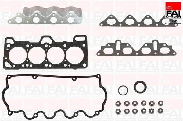 FAI AUTOPARTS Blīvju komplekts, Motora bloka galva HS2182